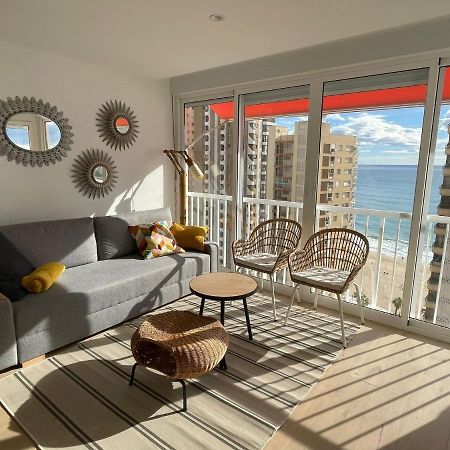Apartamento Turistico Playmon Bacana Planta 14 Benidorm Eksteriør billede