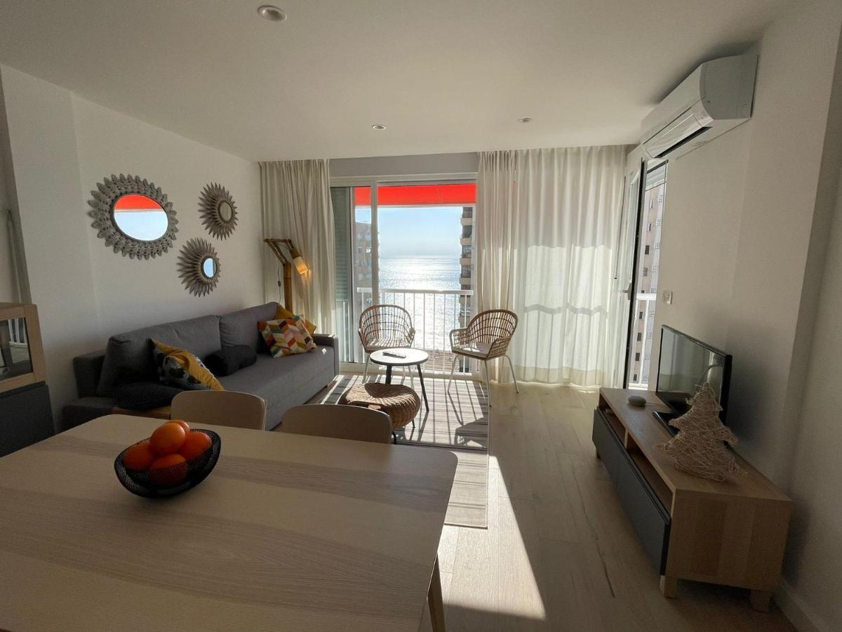 Apartamento Turistico Playmon Bacana Planta 14 Benidorm Eksteriør billede
