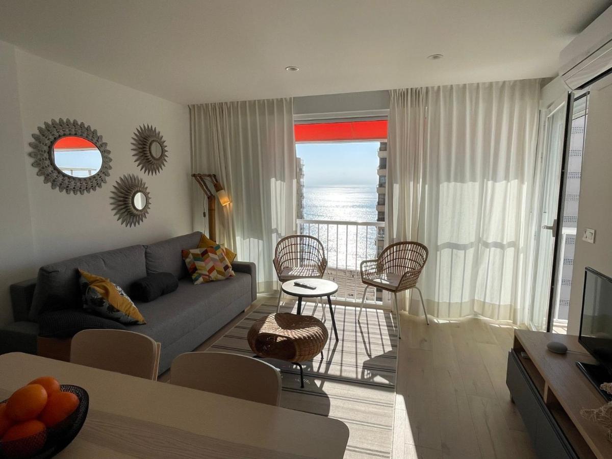 Apartamento Turistico Playmon Bacana Planta 14 Benidorm Eksteriør billede