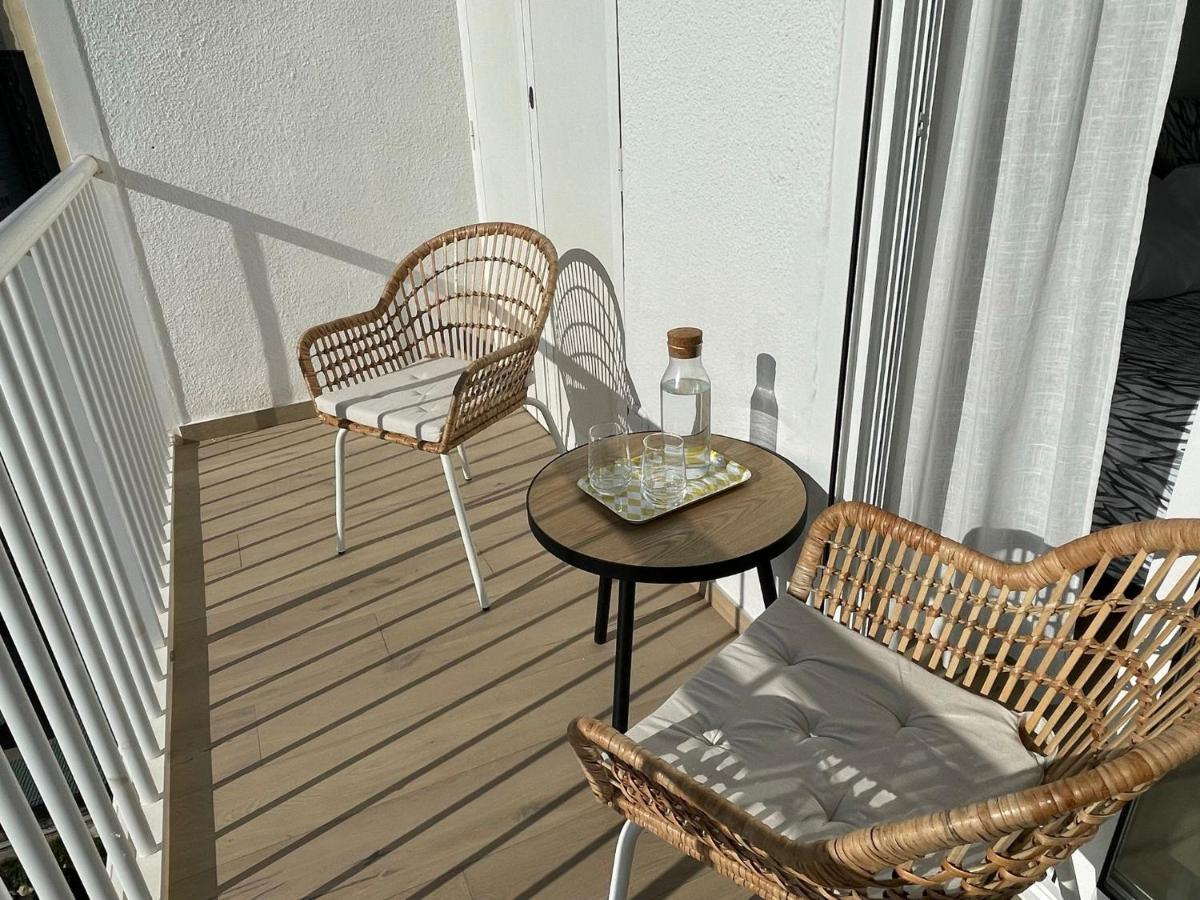 Apartamento Turistico Playmon Bacana Planta 14 Benidorm Eksteriør billede