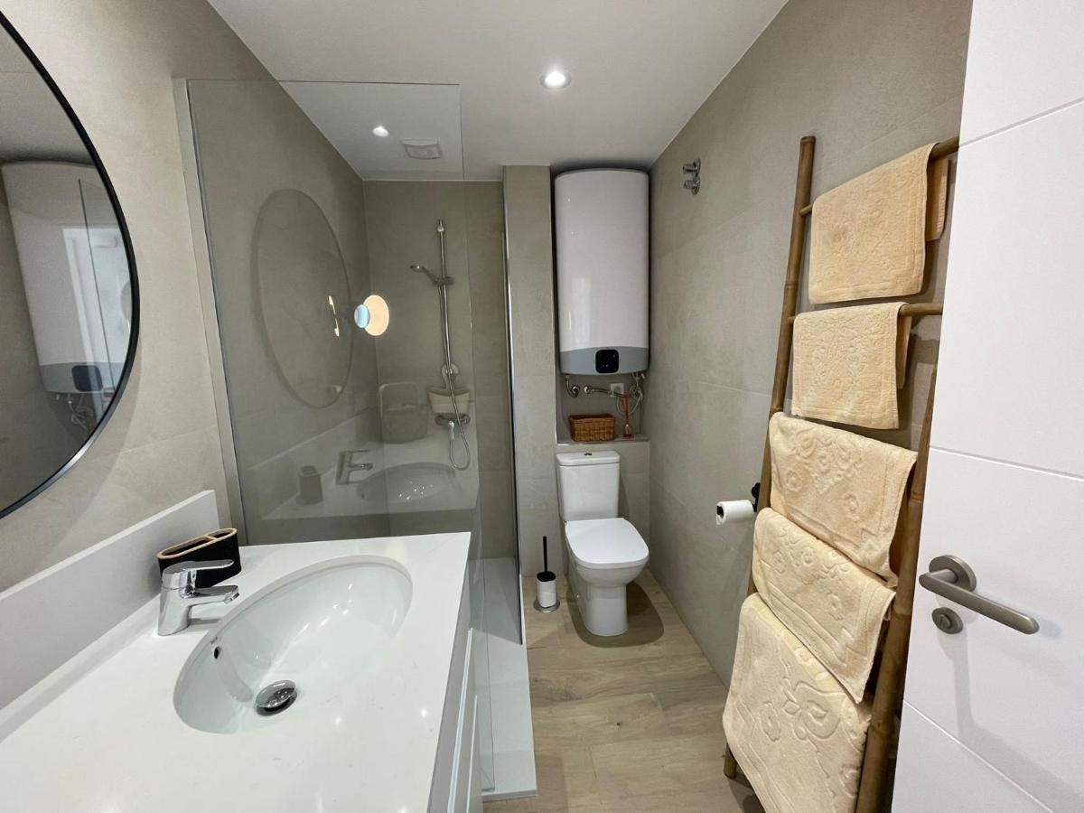 Apartamento Turistico Playmon Bacana Planta 14 Benidorm Eksteriør billede